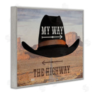 Marcus Prime | My Way or Highway Cowboy