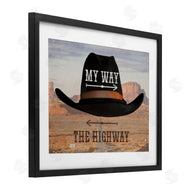 Marcus Prime | My Way or Highway Cowboy