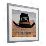 Marcus Prime | My Way or Highway Cowboy