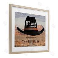 Marcus Prime | My Way or Highway Cowboy