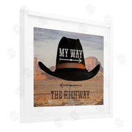 Marcus Prime | My Way or Highway Cowboy