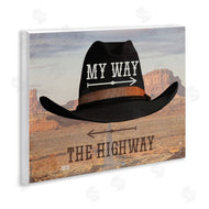 Marcus Prime | My Way or Highway Cowboy
