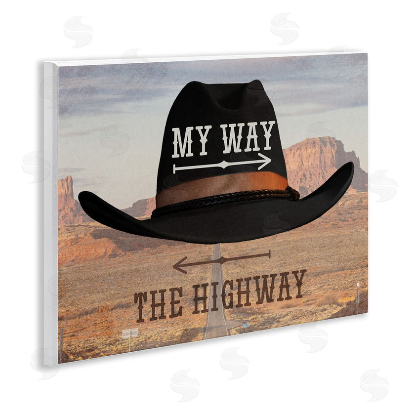 Marcus Prime | My Way or Highway Cowboy