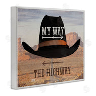 Marcus Prime | My Way or Highway Cowboy