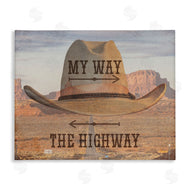 Marcus Prime | Two Choices Funny Cowboy