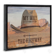 Marcus Prime | Two Choices Funny Cowboy