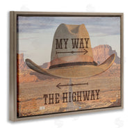 Marcus Prime | Two Choices Funny Cowboy