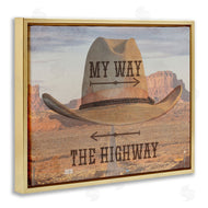 Marcus Prime | Two Choices Funny Cowboy