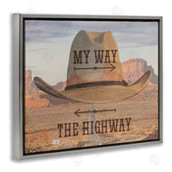Marcus Prime | Two Choices Funny Cowboy
