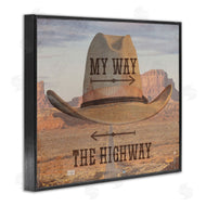 Marcus Prime | Two Choices Funny Cowboy