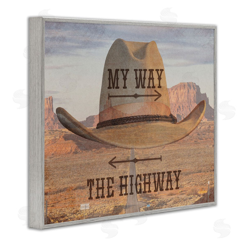 Marcus Prime | Two Choices Funny Cowboy