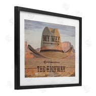 Marcus Prime | Two Choices Funny Cowboy