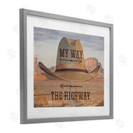 Marcus Prime | Two Choices Funny Cowboy