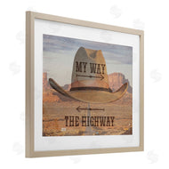 Marcus Prime | Two Choices Funny Cowboy
