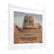 Marcus Prime | Two Choices Funny Cowboy