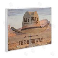 Marcus Prime | Two Choices Funny Cowboy