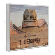 Marcus Prime | Two Choices Funny Cowboy