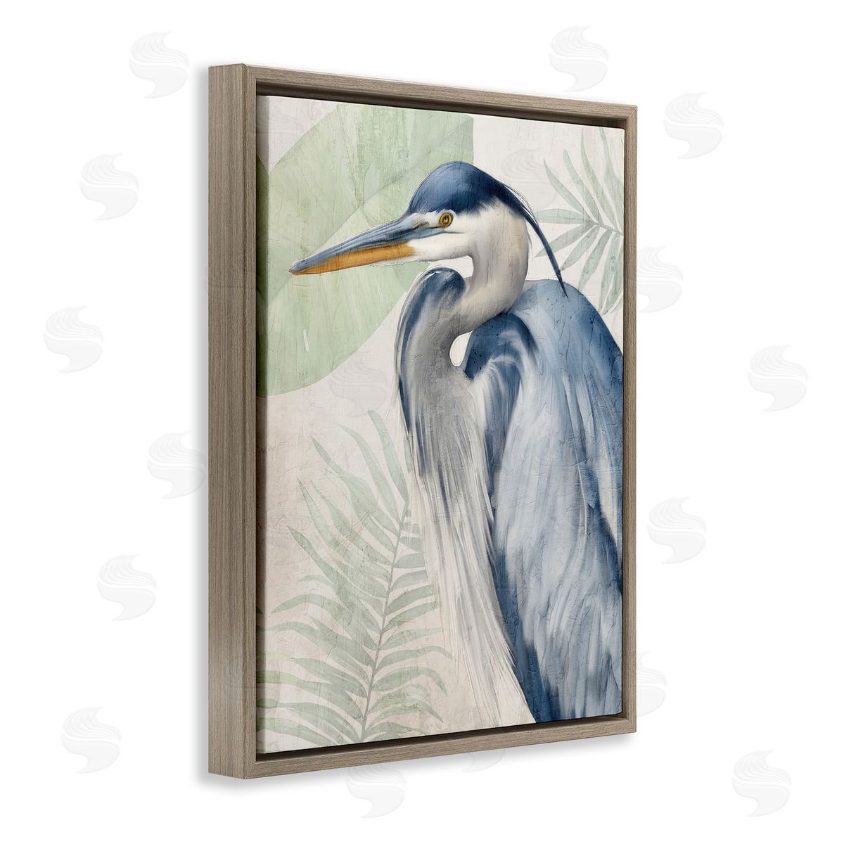 Kim Allen | Heron Palms Botanical Portrait