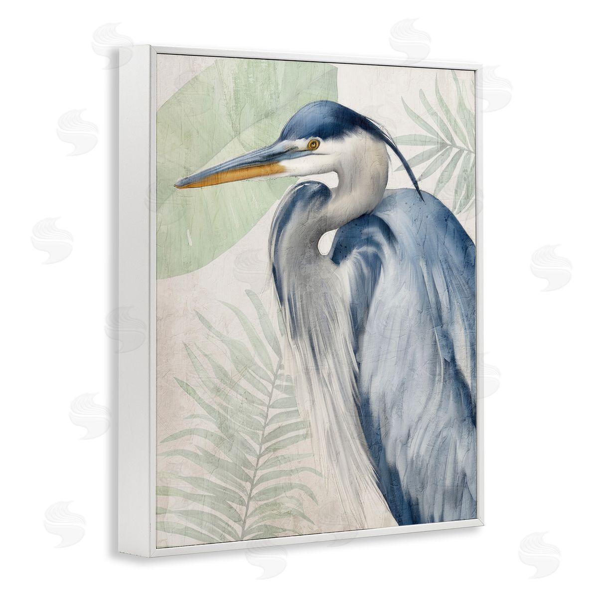 Kim Allen | Heron Palms Botanical Portrait