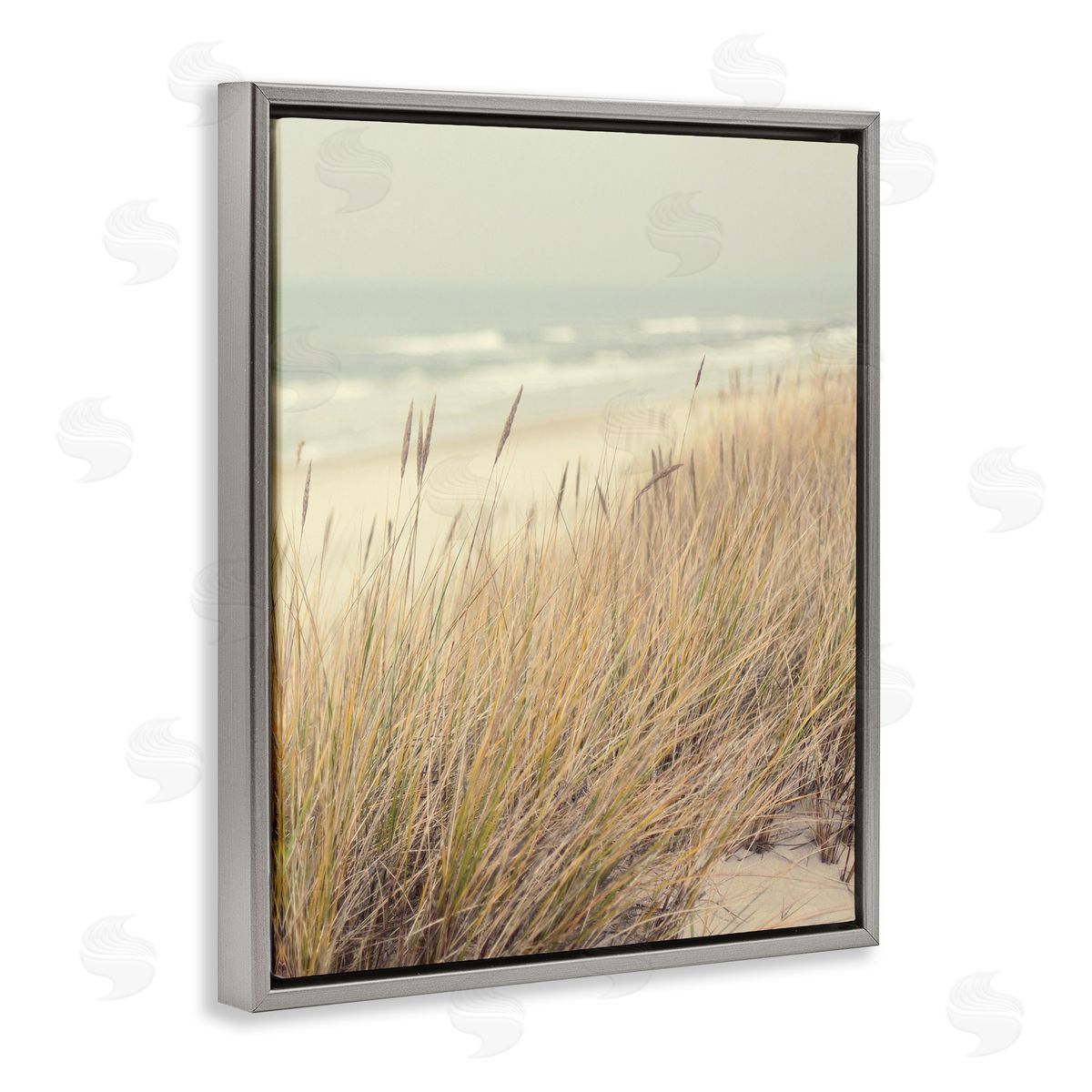 Marcus Prime Beach Dreams Sea Grass Canvas Wall Art Print
