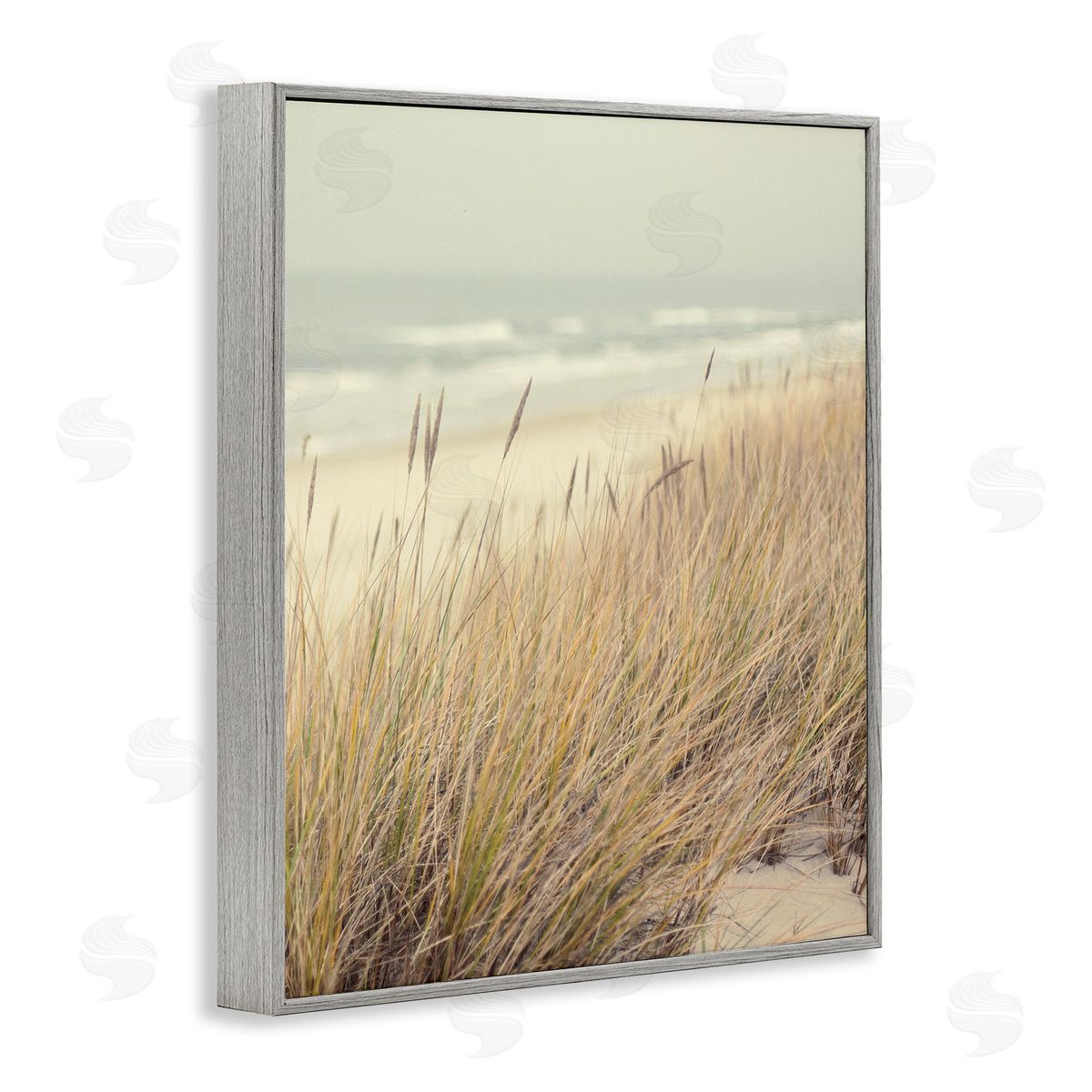 Marcus Prime Beach Dreams Sea Grass Canvas Wall Art Print
