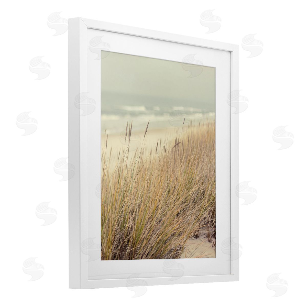 Marcus Prime Beach Dreams Sea Grass Canvas Wall Art Print