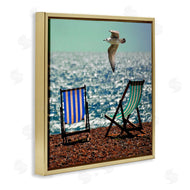 Marcus Prime | Glorious Flight Beach Chairs