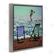 Marcus Prime | Glorious Flight Beach Chairs