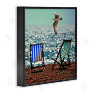 Marcus Prime | Glorious Flight Beach Chairs