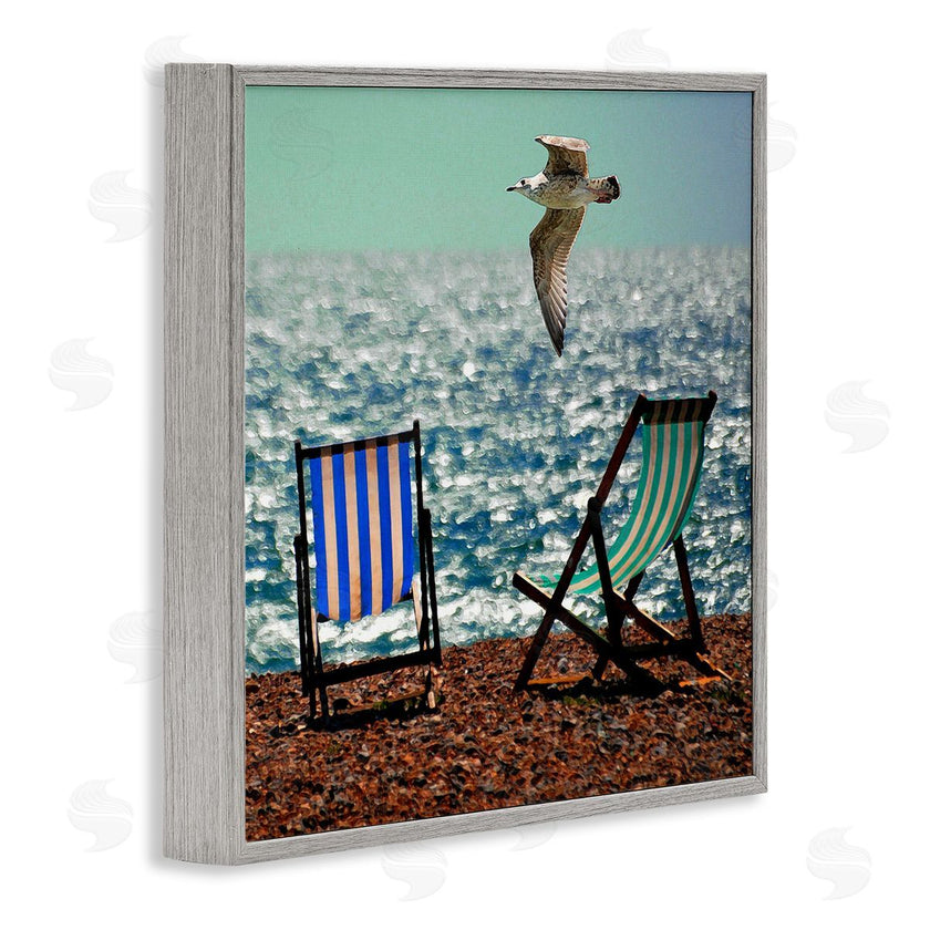 Marcus Prime | Glorious Flight Beach Chairs