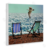 Marcus Prime | Glorious Flight Beach Chairs