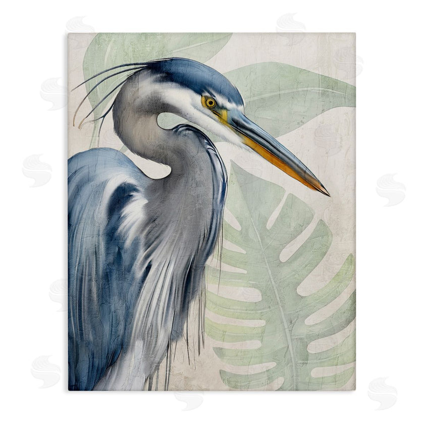 Kim Allen | Heron Palms Bird Portrait