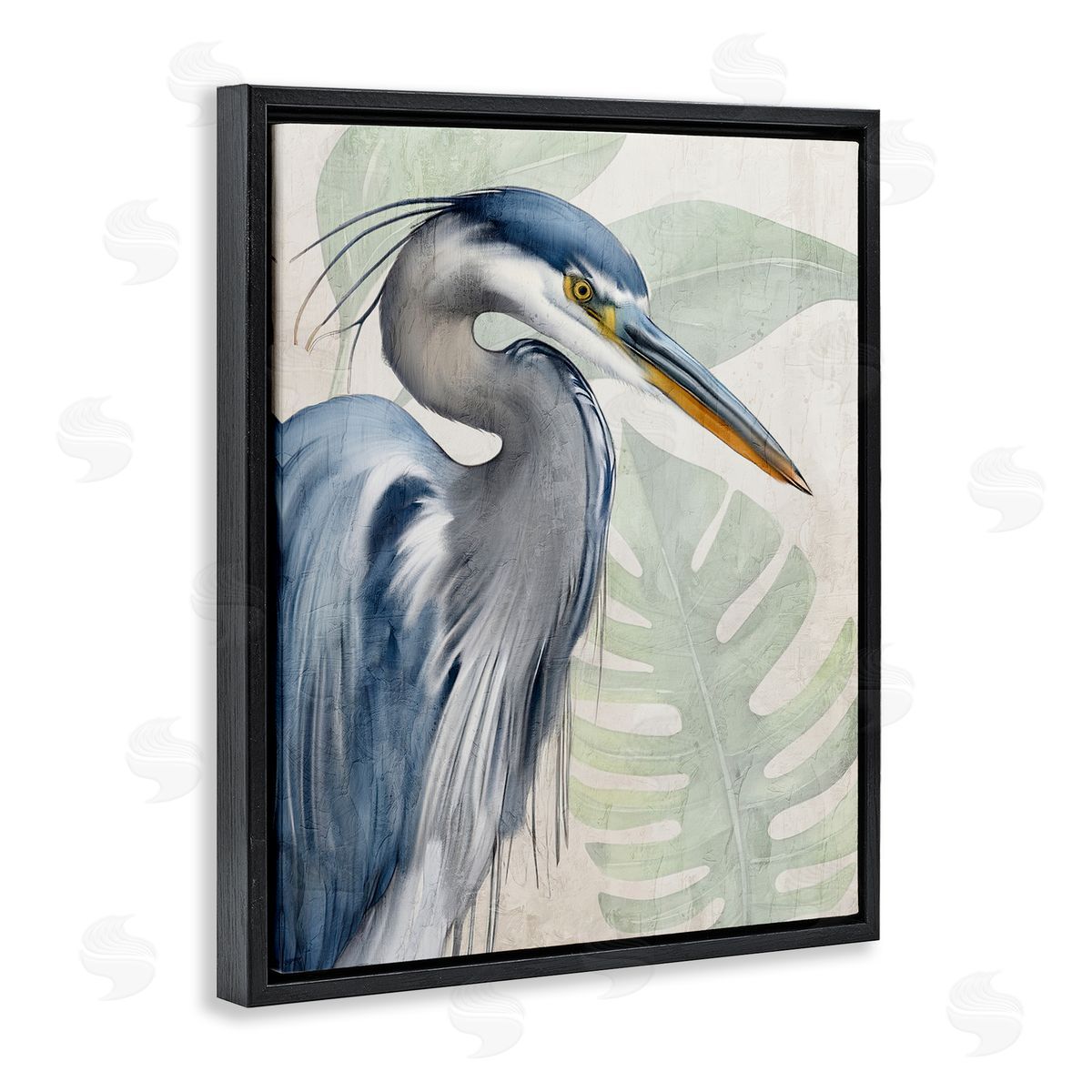 Kim Allen | Heron Palms Bird Portrait