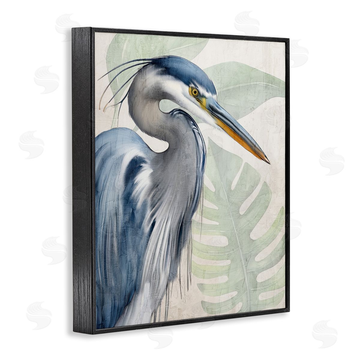 Kim Allen | Heron Palms Bird Portrait