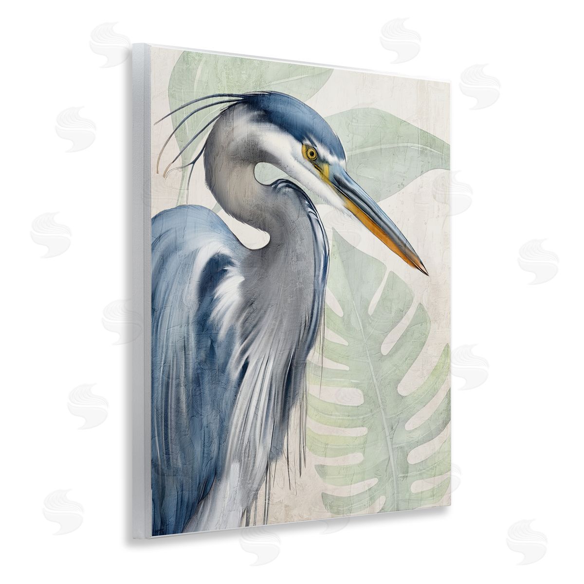 Kim Allen | Heron Palms Bird Portrait