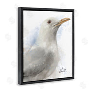 Matthew Piotrowicz | Coastal Seagull Portrait