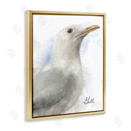 Matthew Piotrowicz | Coastal Seagull Portrait