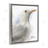 Matthew Piotrowicz | Coastal Seagull Portrait