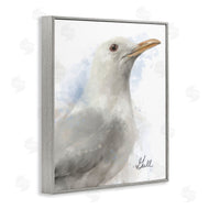 Matthew Piotrowicz | Coastal Seagull Portrait