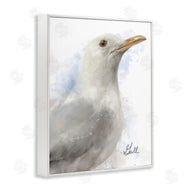 Matthew Piotrowicz | Coastal Seagull Portrait
