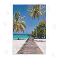 Marcus Prime | Pristine Morning Tropical Coast