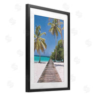 Marcus Prime | Pristine Morning Tropical Coast