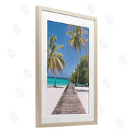 Marcus Prime | Pristine Morning Tropical Coast