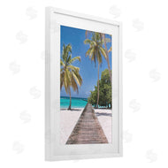Marcus Prime | Pristine Morning Tropical Coast