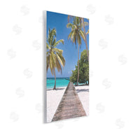 Marcus Prime | Pristine Morning Tropical Coast