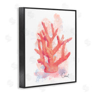 Matthew Piotrowicz | Peach Coastal Coral