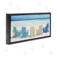 Kim Allen | Sea View Beach Chairs