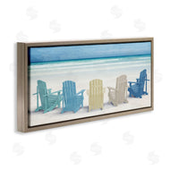 Kim Allen | Sea View Beach Chairs