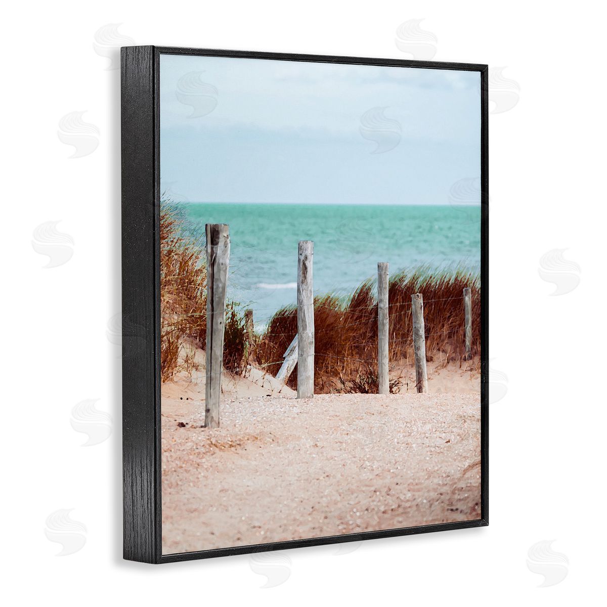 Marcus Prime Capricious Dreams Beach Coast Canvas Wall Art Print