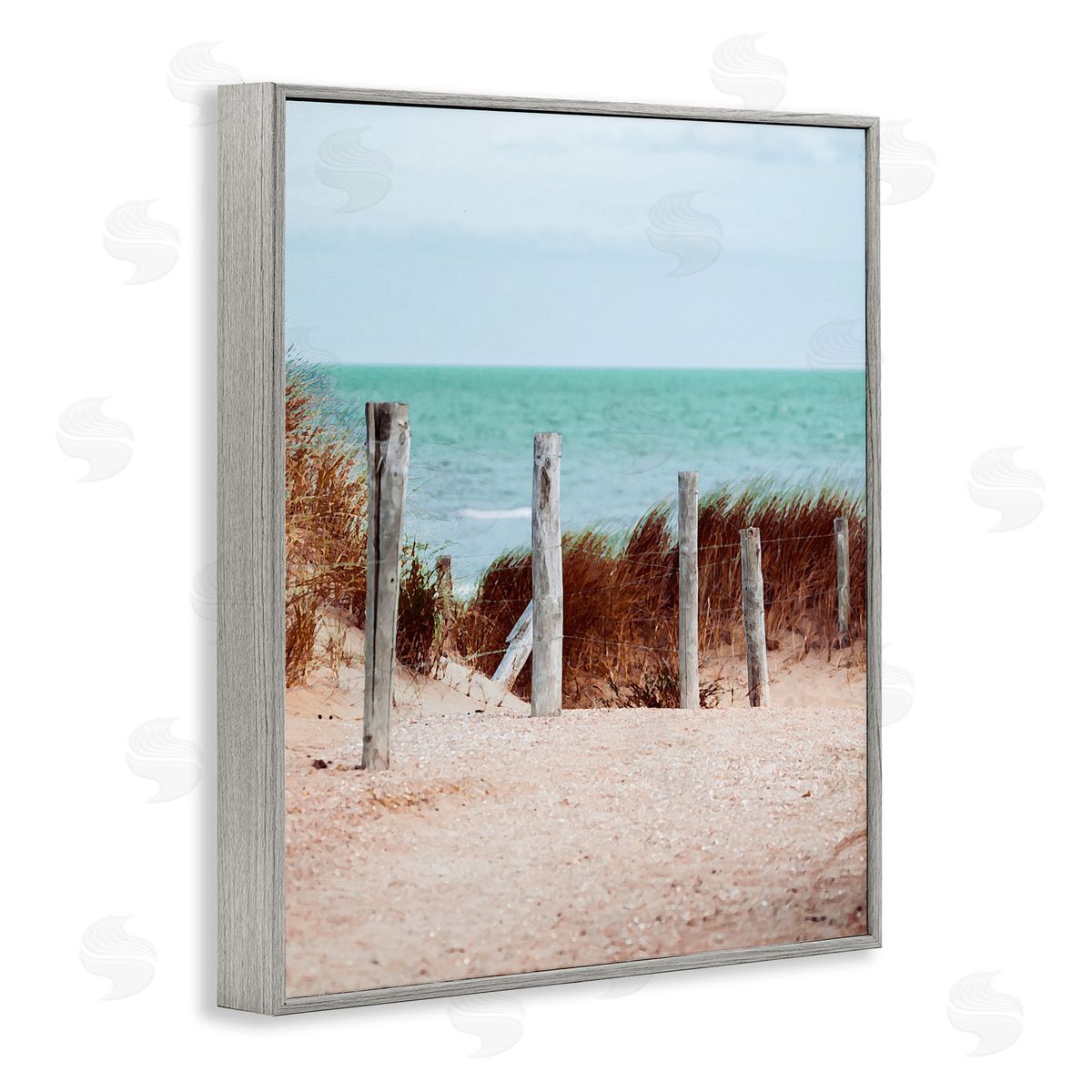 Marcus Prime Capricious Dreams Beach Coast Canvas Wall Art Print